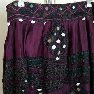 Handmade Indian Skirt